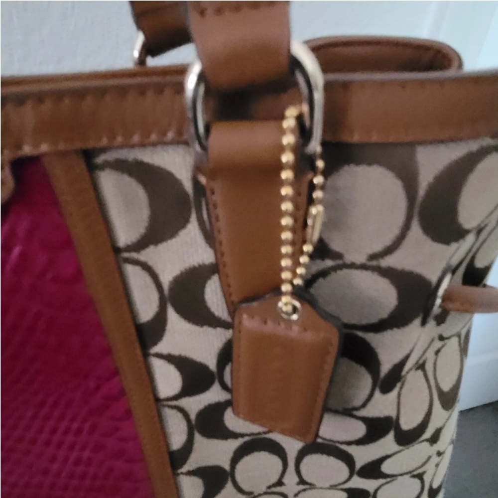 Coach purse and wallet set - Picture 2 of 5